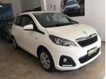 Peugeot 108 VTi 68 5 porte Active