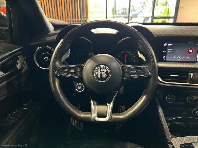 ALFA ROMEO Stelvio 2.2 T.diesel 210CV AT8 Q4 Veloce - Foto 8