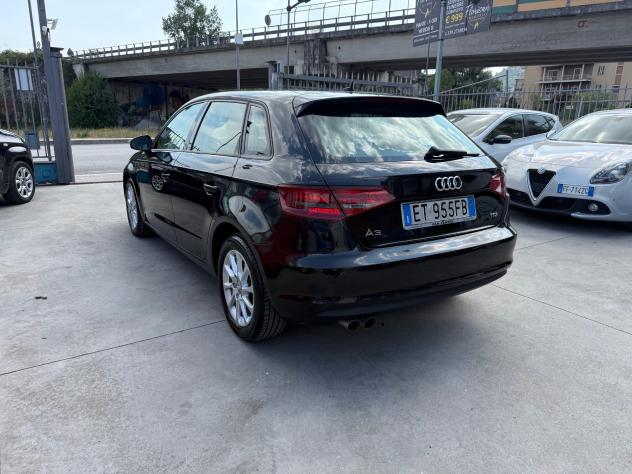 A3 SPORTBACK 2.0 DIESEL 150CV 12/2013-UNIPRO - Foto 7