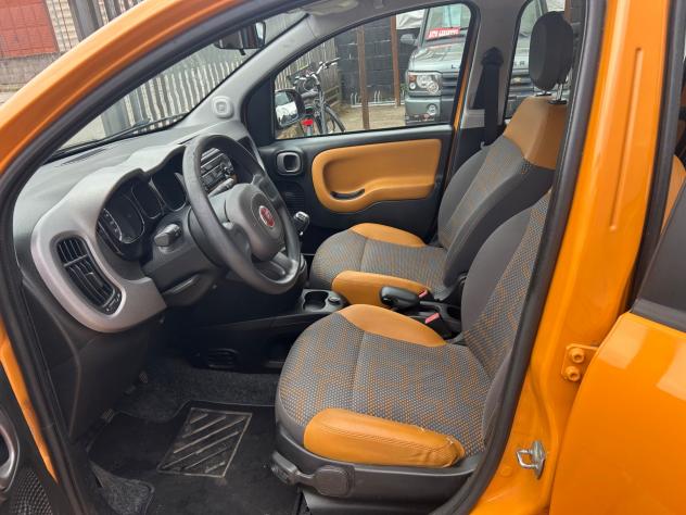 Fiat Panda 0.9 TwinAir Turbo Natural Power Trekking - Foto 9