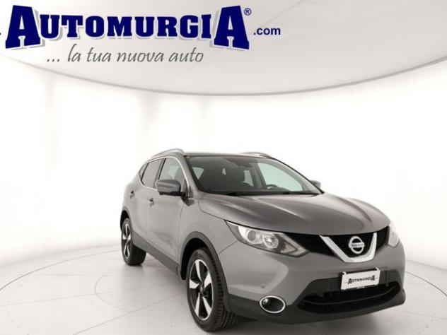NISSAN Qashqai 1.5 dCi Tekna TAGLIANDATA con Tetto Panorama rif. 23874079