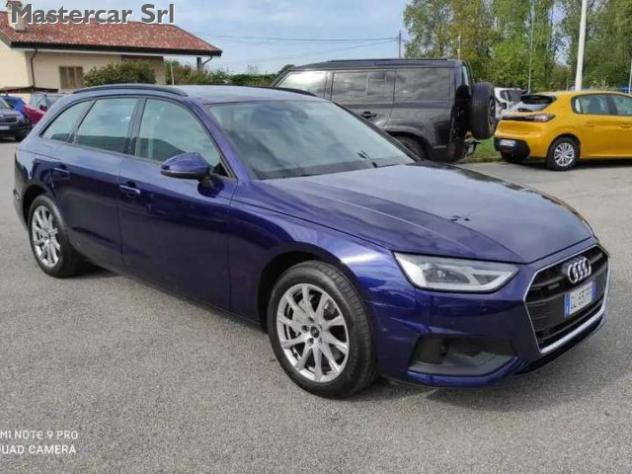 AUDI A4 A4 Avant 40 2.0 tdi mhev Business quattro 204cv s- rif. 24203631 - Foto 8