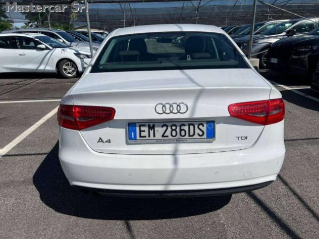 AUDI A4 A4 IV 2012 Berlina 2.0 tdi 143cv multitronic - EM2 rif. 23818762 - Foto 4