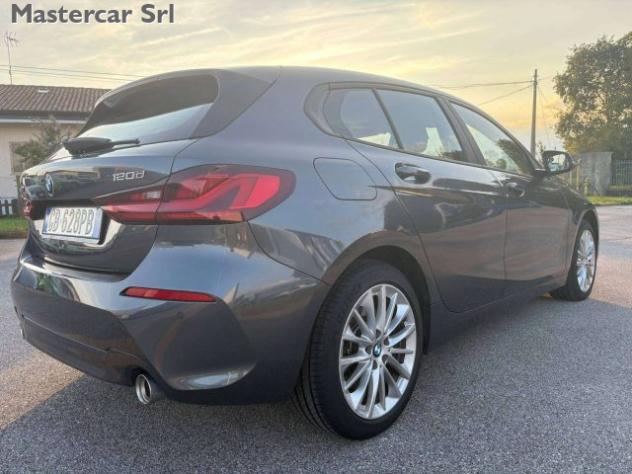 BMW 120 Serie 1 F40 120d xdrive Bus Adva auto GB628PB rif. 23832896 - Foto 6