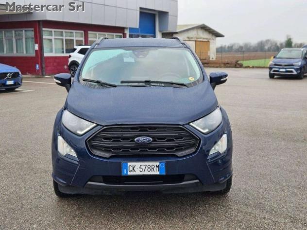 FORD EcoSport NEOPATENTATI 1.0 ecoboost ST-Line TG: GK578RM rif. 24012941 - Foto 3