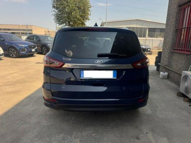 FORD S-Max 2.0 EcoBlue 150CV Start&Stop Aut. Titanium Busines rif. 23989806 - Foto 7