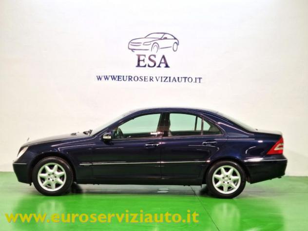 MERCEDES-BENZ C 200 Kompressor cat Elegance Evo rif. 23726812 - Foto 4