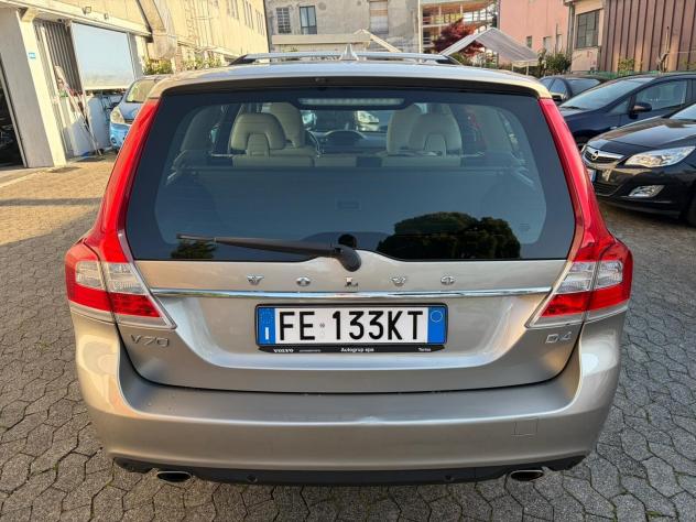 Volvo V70 D4 Geartronic Momentum*EURO6*PELLE - Foto 5