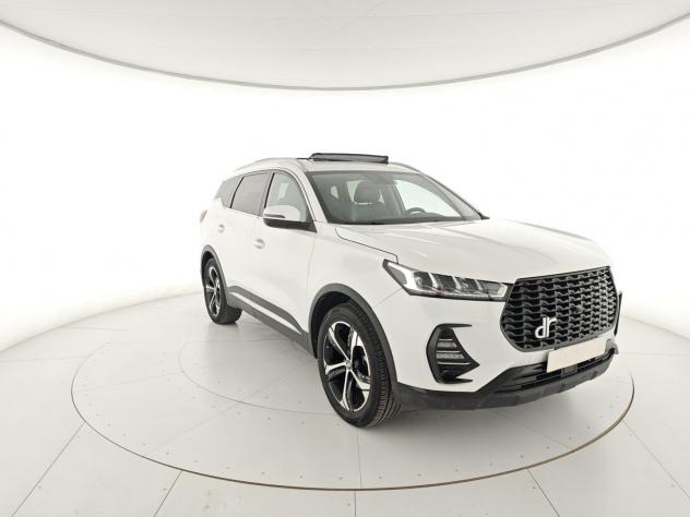 DR AUTOMOBILES dr 6.0 1.5 Turbo CVT Bi-Fuel GPL