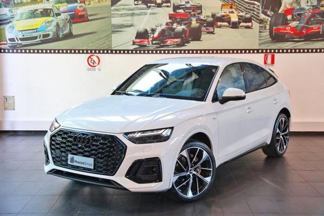 AUDI Q5 40 TDI Sportback Quattro S-Tronic S-Line Plus rif. 23695671