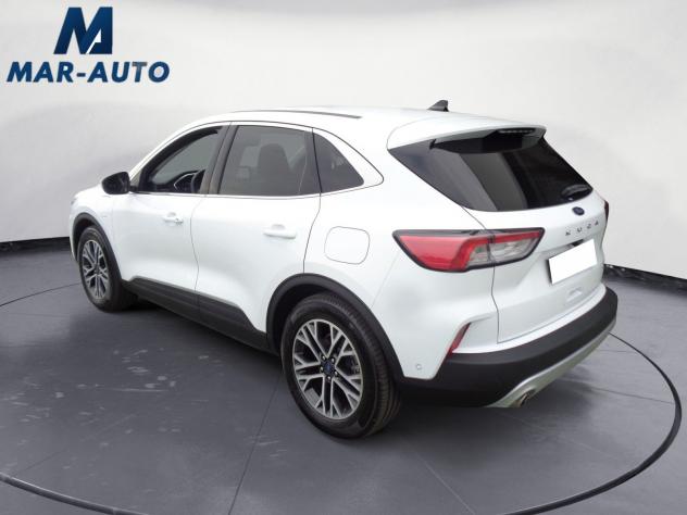 Ford Kuga Kuga 2.5 phev Titanium 2wd 225cv e-shifter - Foto 2