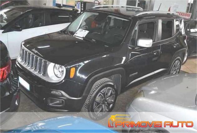 JEEP Renegade 2.0 Mjt 140CV 4WD Limited rif. 21010214 - Foto 4