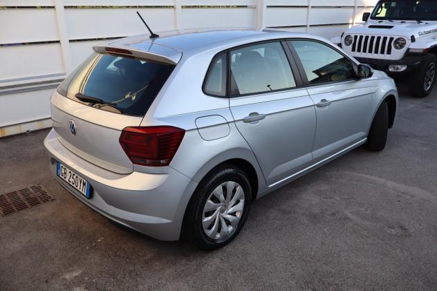 Volkswagen Polo 1.0 TGI 5p. Trendline BMT-2020 - Foto 6