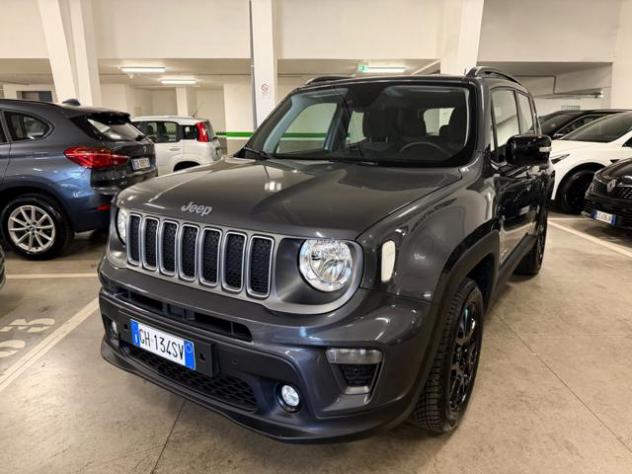 JEEP Renegade 1.3T4 PHEV#LIMITED4xe UNICOPROPRIETARIO#EXAZIENDAL rif. 23842622 - Foto 3