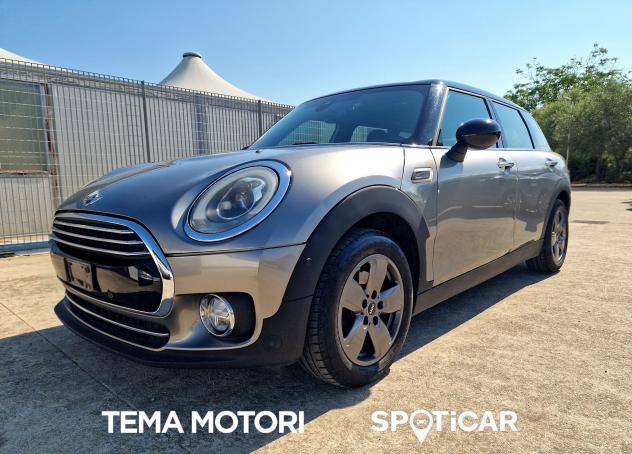 MINI Clubman Mini IV F54 2016 Mini 2.0 Cooper D Boost