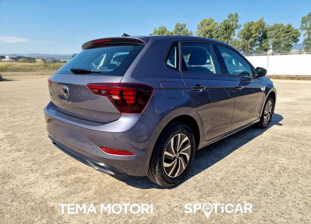 Volkswagen Polo VI 2022 1.0 tsi Life 95cv dsg - Foto 5