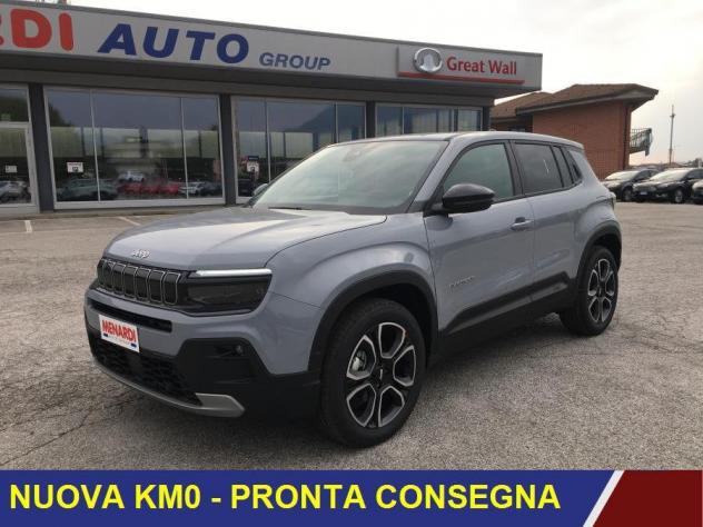 Jeep Avenger 1.2 Turbo Summit PRONTA CONSEGNA NUOVA KM0 - Foto 3