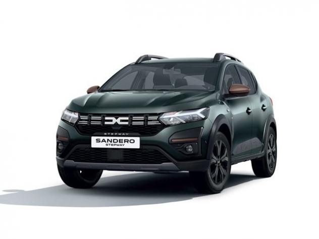 DACIA Sandero Stepway 1.0 TCe ECO-G Extreme Up rif. 24140026