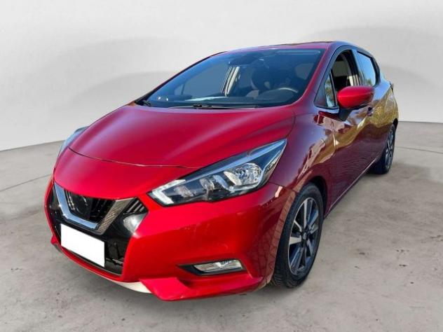 NISSAN Micra V 2017 5 Porte 0.9 IG-T 90cv N-Connecta rif. 24197746 - Foto 3