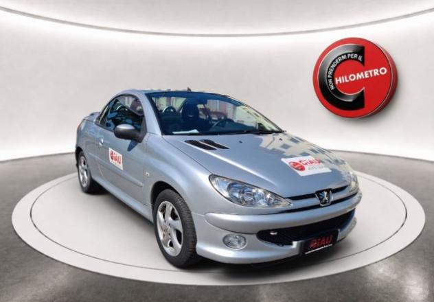 PEUGEOT 206 1.6 16V CC Enfant Terrible rif. 24063440
