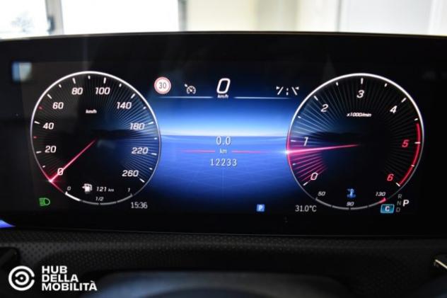 MERCEDES-BENZ A 180 d Automatic AMG Line Advanced Plus rif. 23995851 - Foto 8