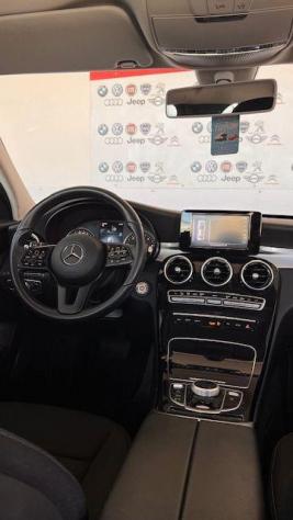 MERCEDES - Classe C - C 200 d Auto Executive - Foto 8