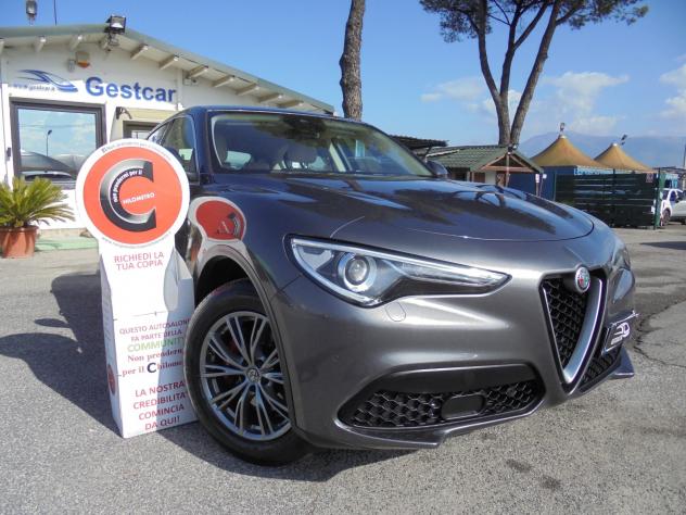 Alfa Romeo Stelvio 2.2 Turbodiesel 210 CV AT8 Q4 Executive