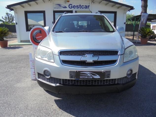 Chevrolet Captiva 2.0 VCDi LTX - Foto 4