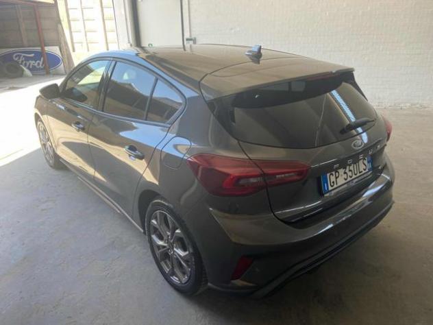 FORD Focus 1.0 EcoBoost Hybrid 125 CV 5p. ST-Line rif. 24000166 - Foto 7
