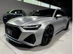 AUDI A6 5ª serie RS 6 Avant 4.0 TFSI V8 quattro tiptronic