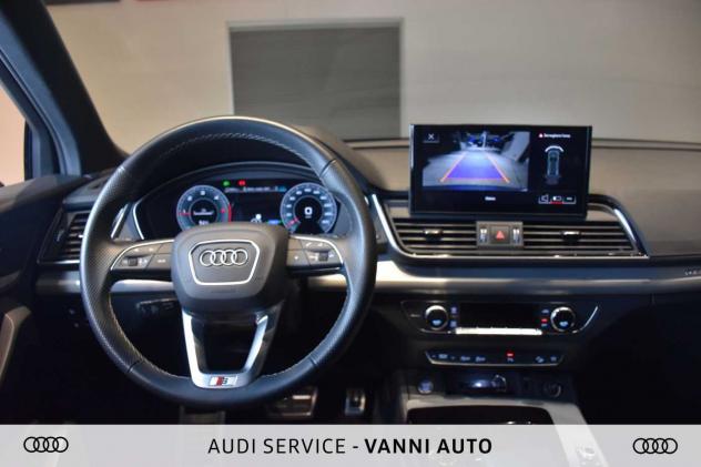 Audi Q5 SPB Sportback 40 TDI quattro S tronic Identity Black - Foto 9
