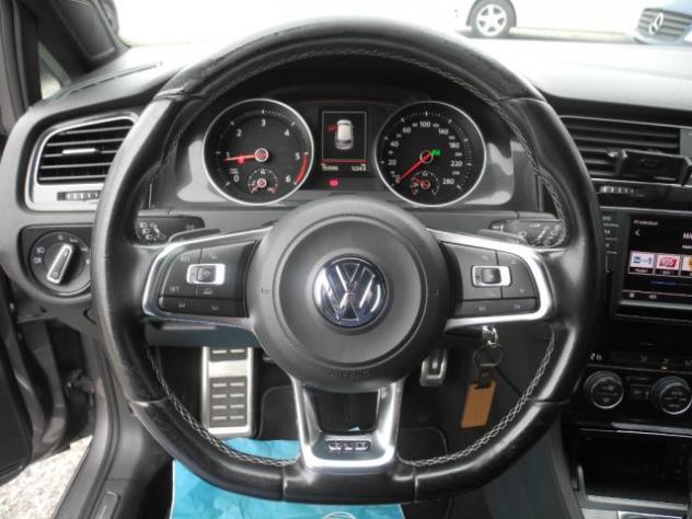 VOLKSWAGEN Golf GTD 2.0 TDI DSG 5p. BlueMotion Technology - EURO 6/B rif. 23417829 - Foto 5