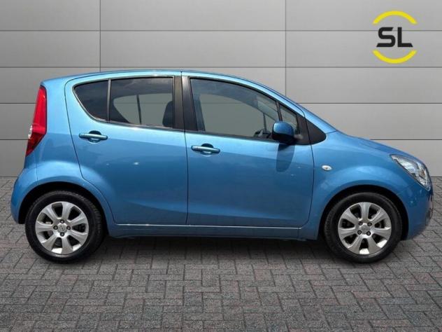 OPEL Agila 2ª serie Agila 1.2 16V 86CV Enjoy - Foto 3