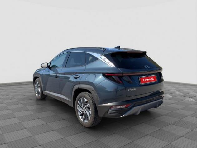 HYUNDAI Tucson Tucson 1.6 T-GDI 48V DCT Exellence rif. 24170101 - Foto 3