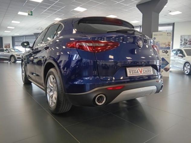 ALFA ROMEO Stelvio 2.2 Turbodiesel 160 CV AT8 Business rif. 24037199 - Foto 6