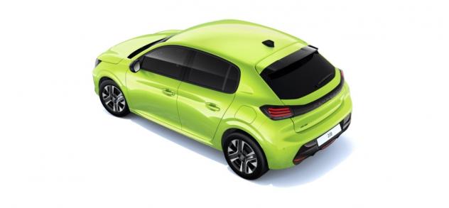 PEUGEOT 208 2ª serie 208 Turbo 100 CV 5 porte Allure - Foto 4
