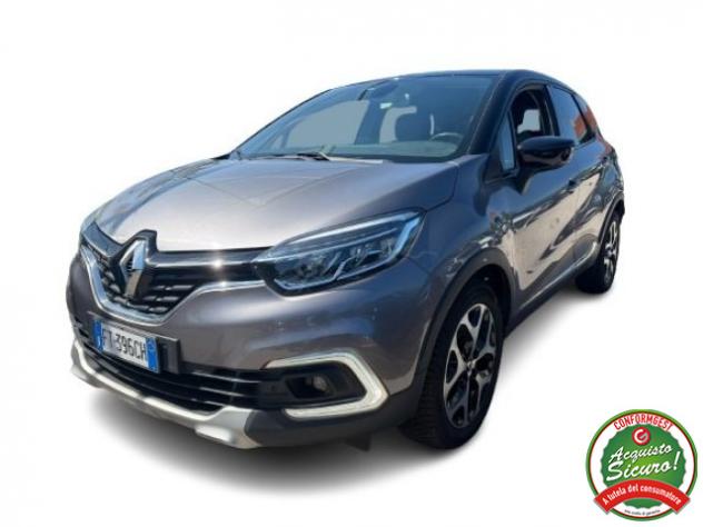 RENAULT Captur dCi 8V 90 CV Sport Edition rif. 24051154