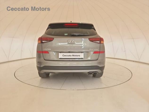 HYUNDAI Tucson 1.6 CRDi 136CV 48V DCT Exellence rif. 21064534 - Foto 5