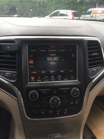Jeep Grand Cherokee 3.0 CRD Overland- MOTORE FUSO - Foto 5