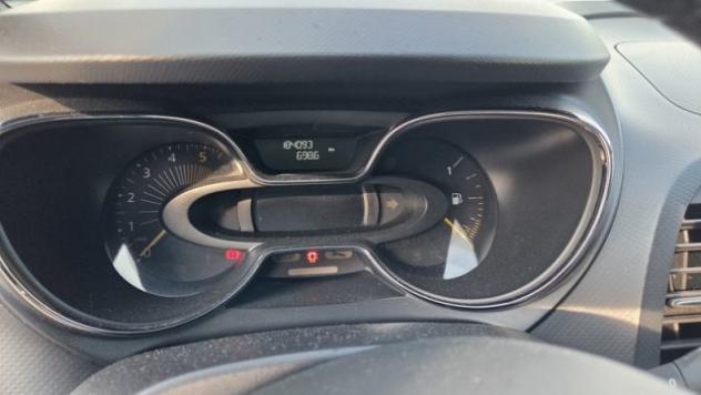 RENAULT Captur 1.5 dCi 8V 90 CV Energy R-Link PERMUTE UNICOPR. rif. 23944086 - Foto 4