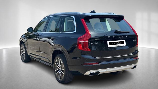 Volvo XC90 B5 D AWD Geartronic Momentum Pro - Foto 10