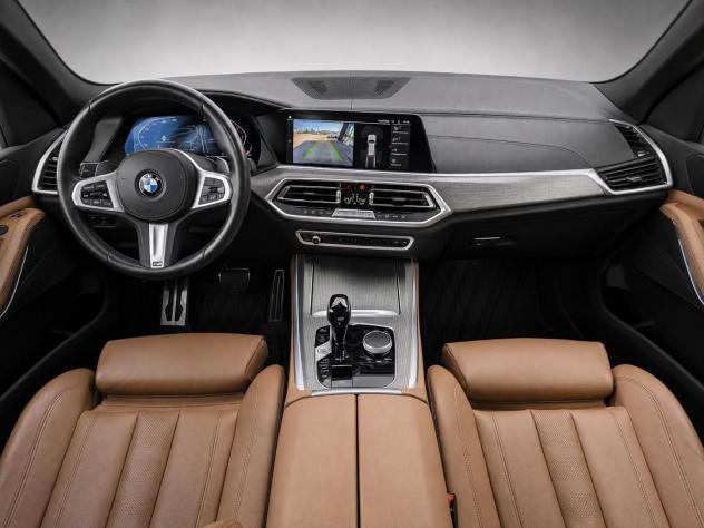 BMW X5 xDrive 25d Msport autom. - Foto 10