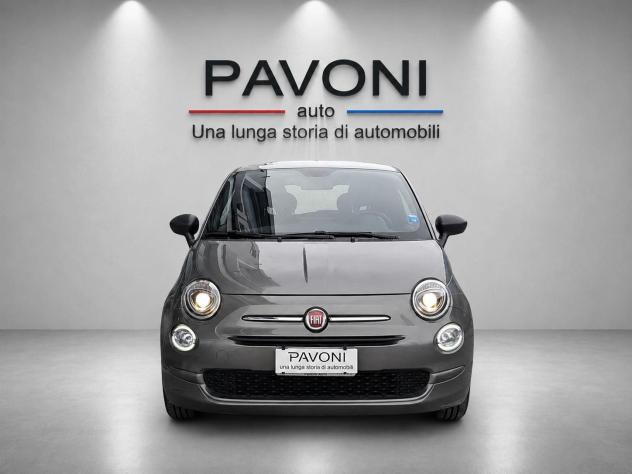 FIAT 500 Hybrid 1.0 70cv Ibrido - Foto 2