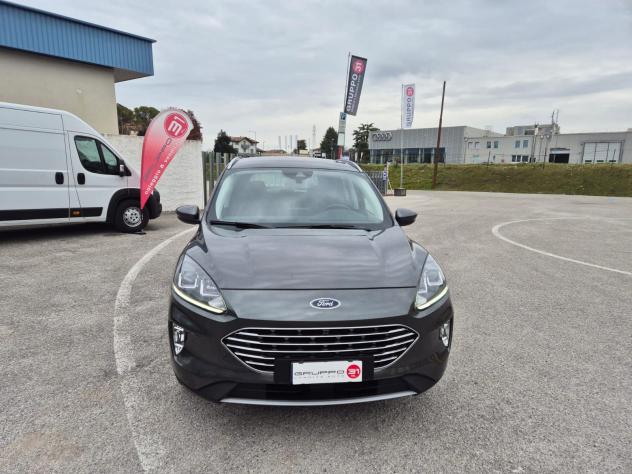 Ford Kuga 2.5 Full Hybrid 190 CV CVT 2WD Titanium Business - Foto 2
