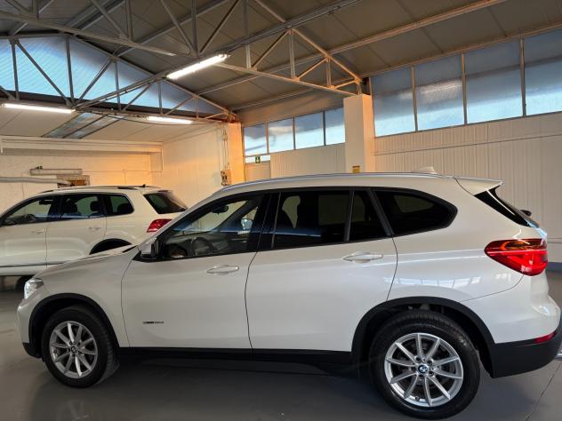 Bmw X1 sDrive18d Sport Aut "ottime condizioni" - Foto 8