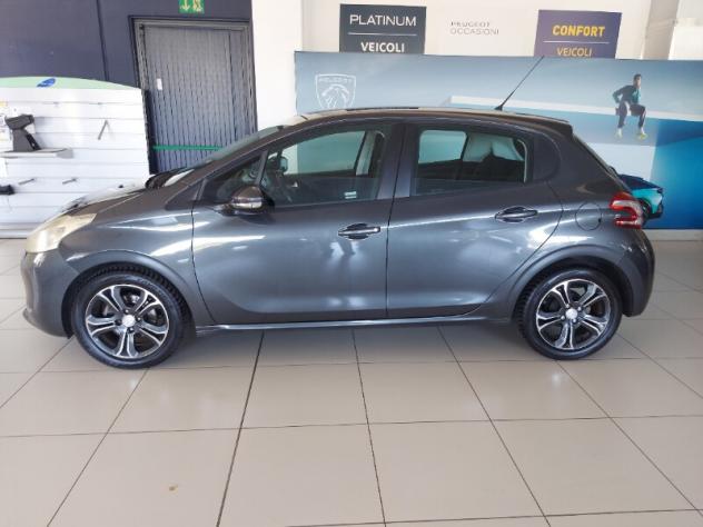 PEUGEOT 208 1° serie 1.4 HDi 68 CV 5 porte Active - Foto 7