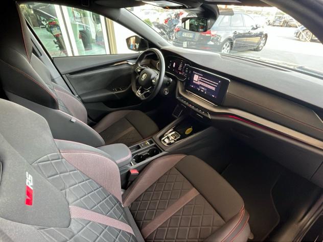 Škoda Octavia 2.0 TSI RS DSG - Foto 9