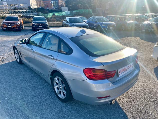 Bmw Gran Coupe 418d 150cv 6m-PELLE-km 82000 - Foto 4