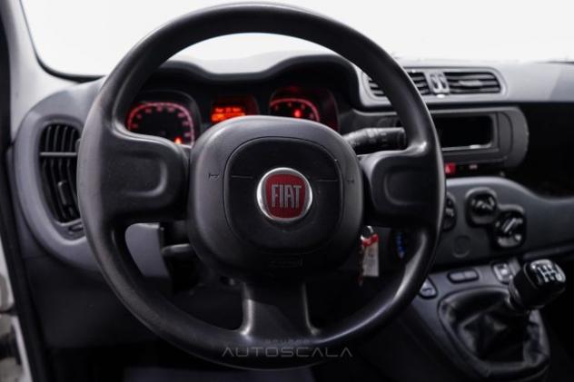 FIAT New Panda 1.2 69cv Pop Van 2 posti + IVA 22% rif. 23614216 - Foto 10