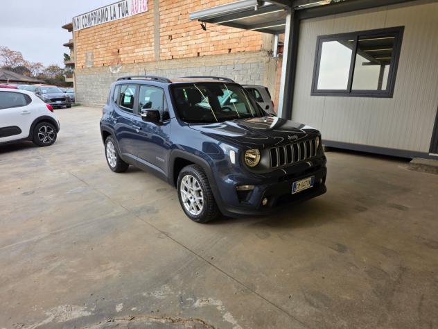 Jeep Renegade 1.5 Turbo T4 MHEV Limited - Foto 6